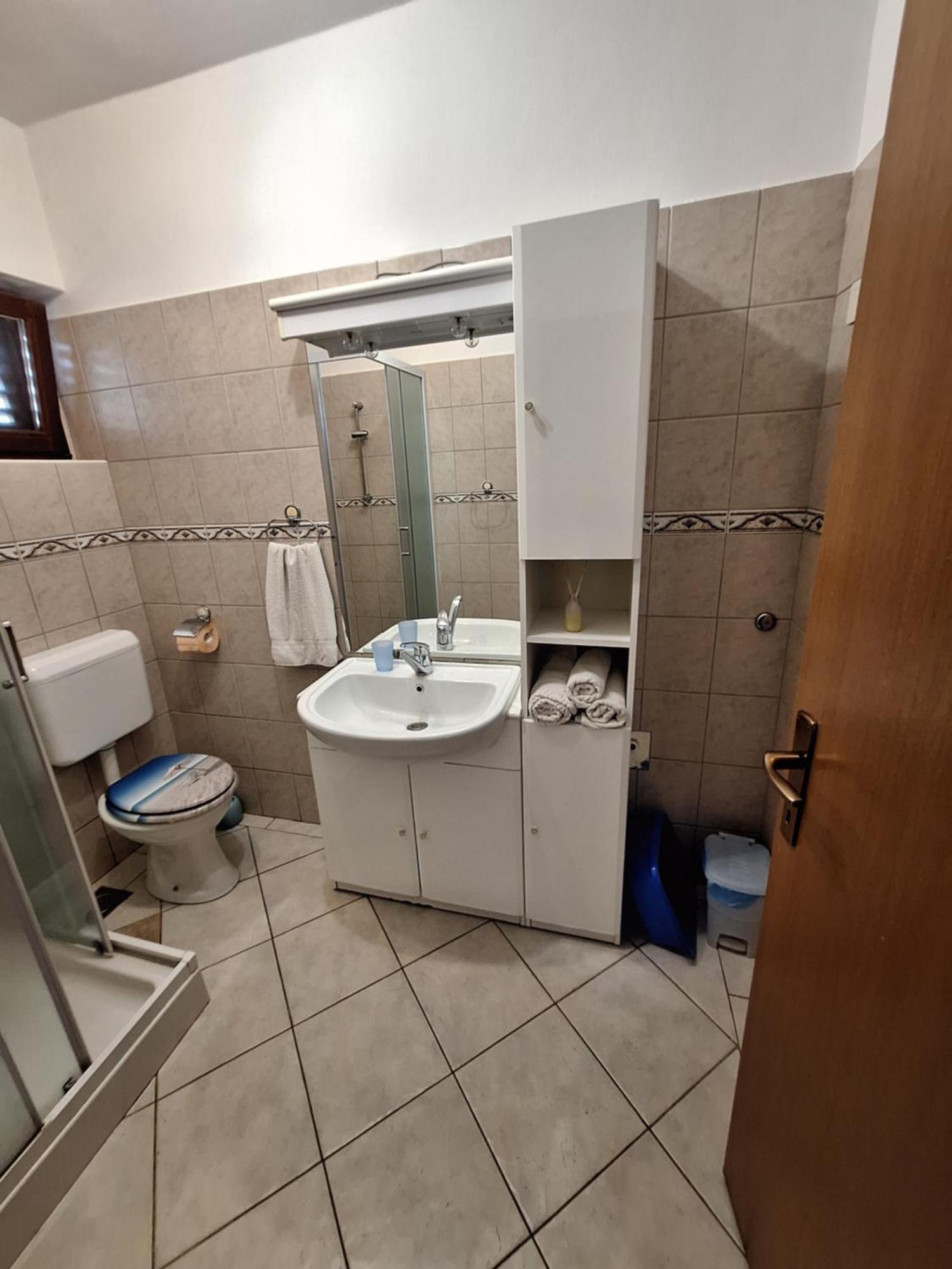 Apartmani Vukovic Punat Bagian luar foto